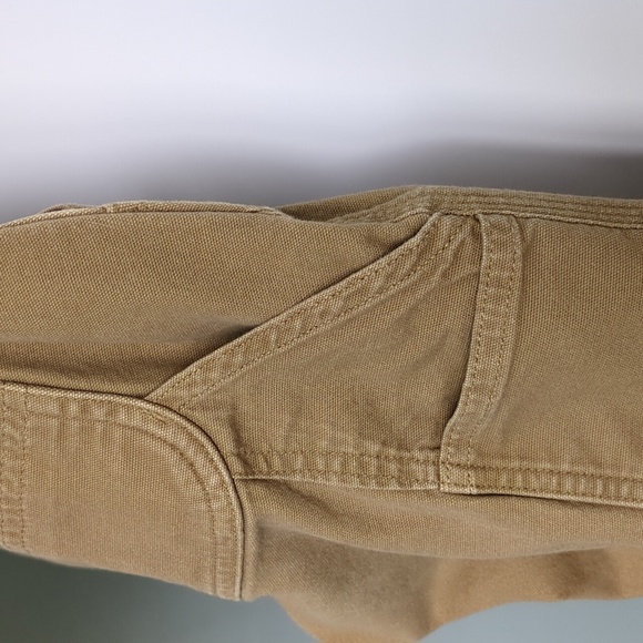 Carhartt loose fit khaki work pants - Picture 4 of 4